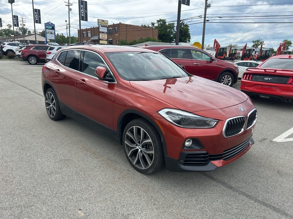 2019 BMW X2 xDrive28i