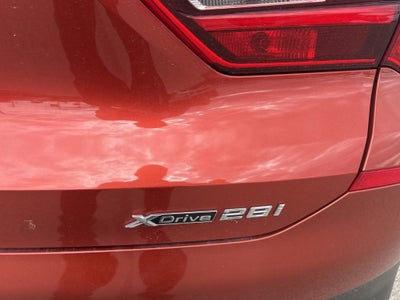 2019 BMW X2 xDrive28i