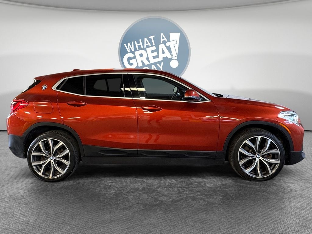 2019 BMW X2 xDrive28i