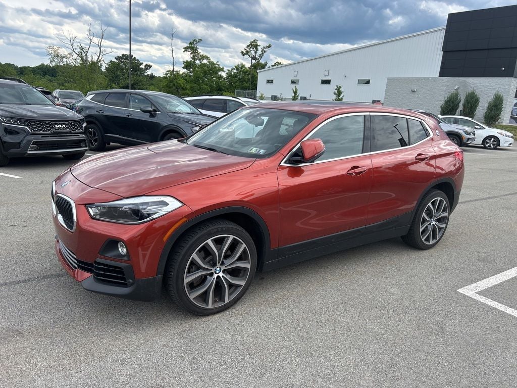 2019 BMW X2 xDrive28i