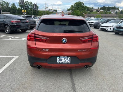 2019 BMW X2 xDrive28i