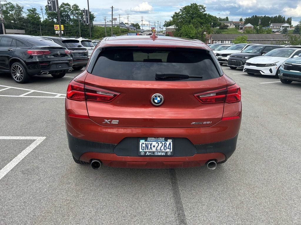 2019 BMW X2 xDrive28i
