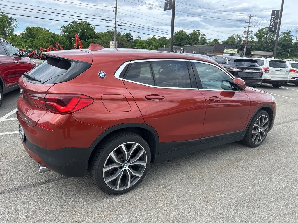 2019 BMW X2 xDrive28i