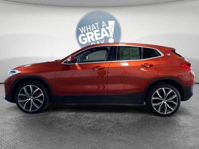 2019 BMW X2 xDrive28i
