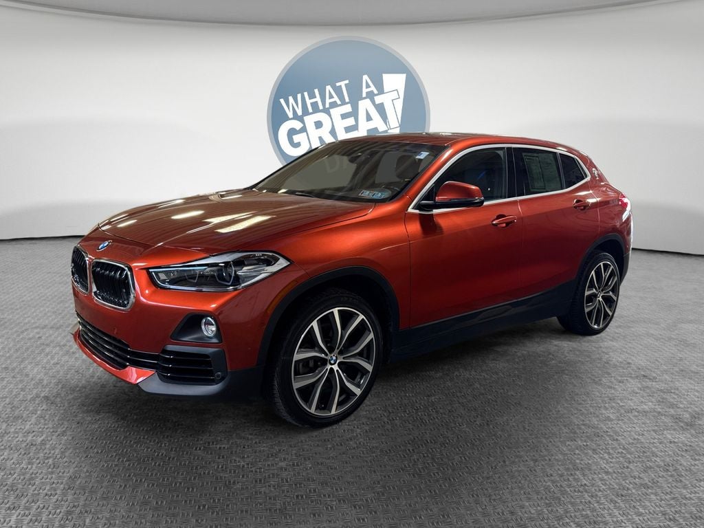 2019 BMW X2 xDrive28i
