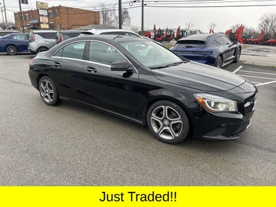 2014 Mercedes-Benz CLA CLA 250 Base
