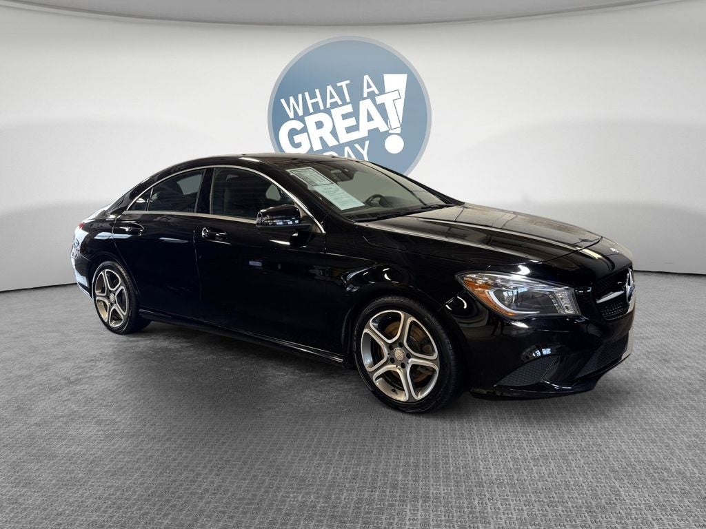 2014 Mercedes-Benz CLA CLA 250 Base