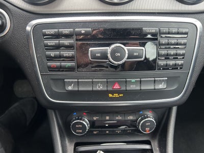 2014 Mercedes-Benz CLA CLA 250 Base