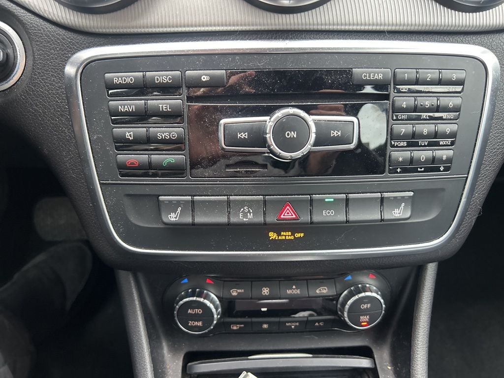 2014 Mercedes-Benz CLA CLA 250 Base