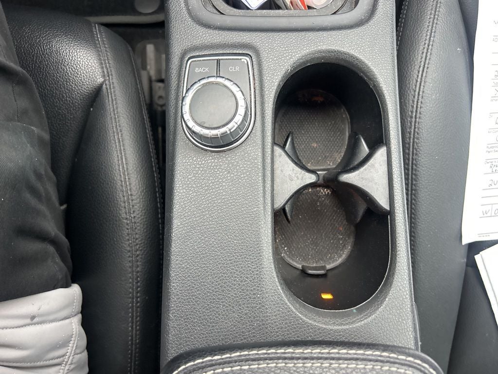 2014 Mercedes-Benz CLA CLA 250 Base