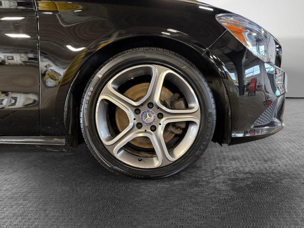 2014 Mercedes-Benz CLA CLA 250 Base