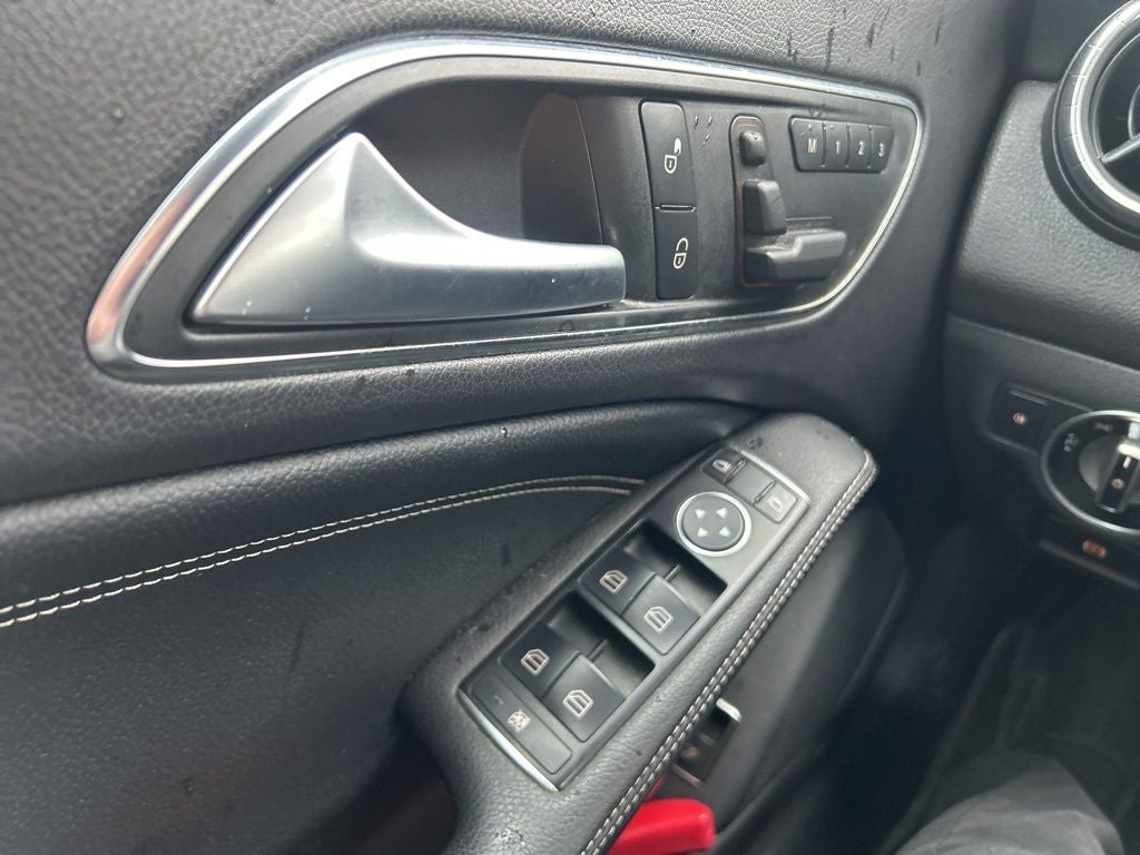2014 Mercedes-Benz CLA CLA 250 Base