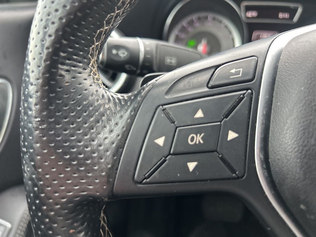 2014 Mercedes-Benz CLA CLA 250 Base