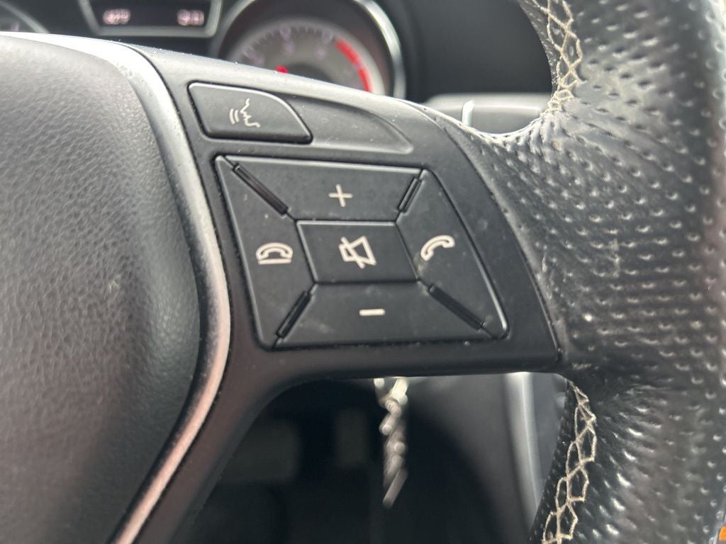 2014 Mercedes-Benz CLA CLA 250 Base