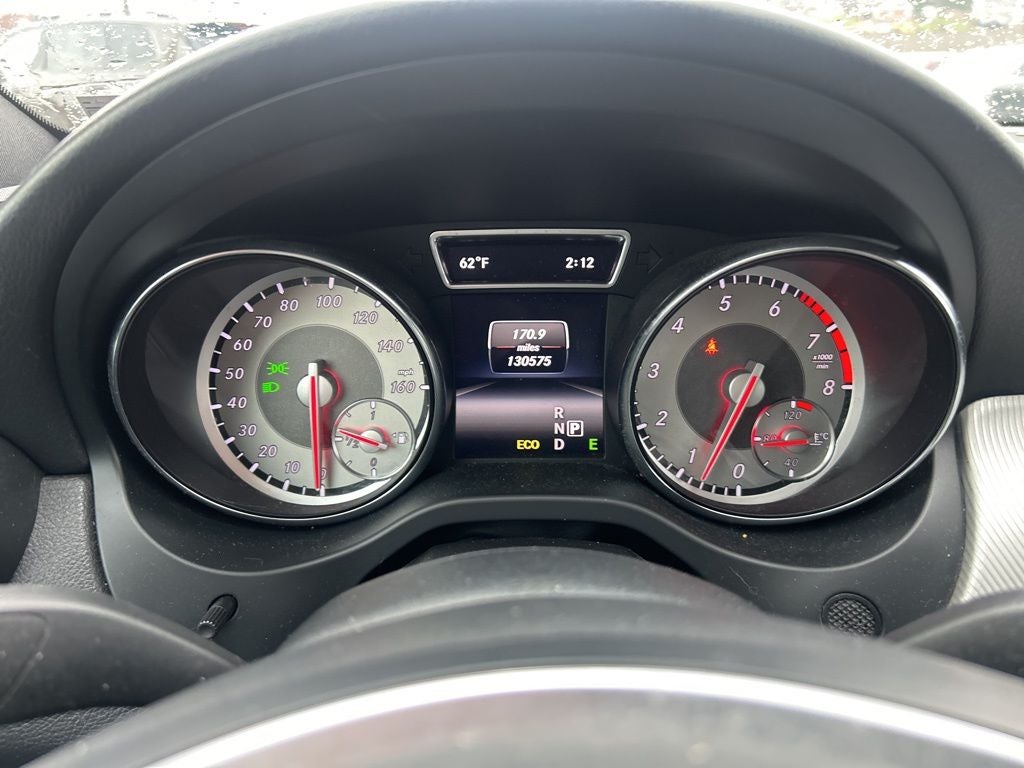 2014 Mercedes-Benz CLA CLA 250 Base