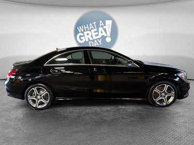 2014 Mercedes-Benz CLA CLA 250 Base