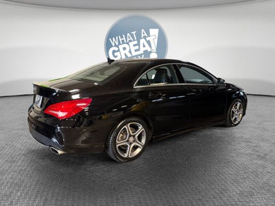 2014 Mercedes-Benz CLA CLA 250 Base