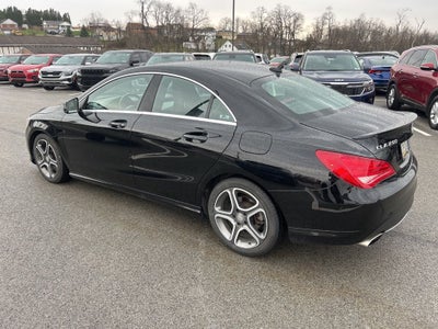 2014 Mercedes-Benz CLA CLA 250 Base