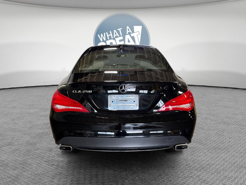 2014 Mercedes-Benz CLA CLA 250 Base