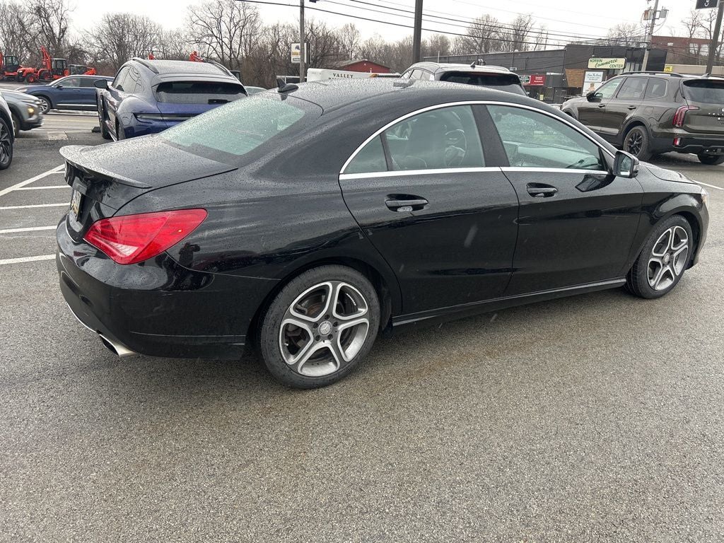 2014 Mercedes-Benz CLA CLA 250 Base
