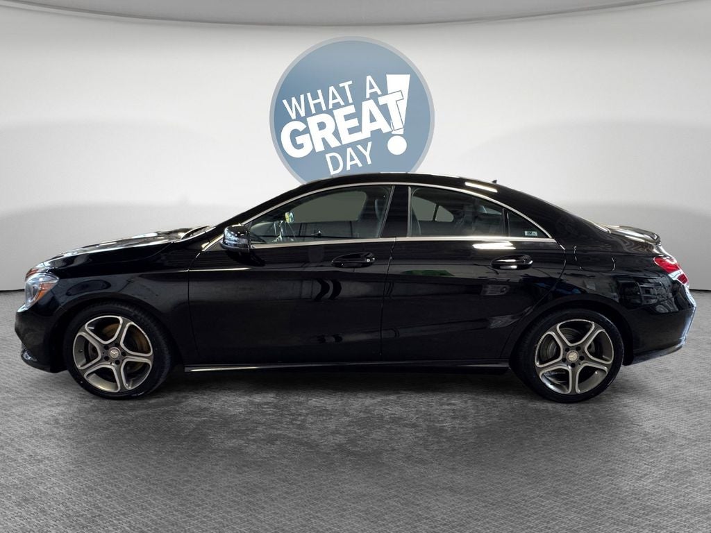 2014 Mercedes-Benz CLA CLA 250 Base