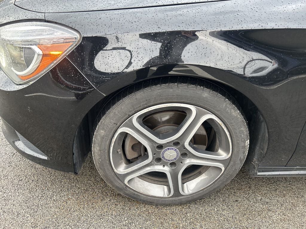 2014 Mercedes-Benz CLA CLA 250 Base