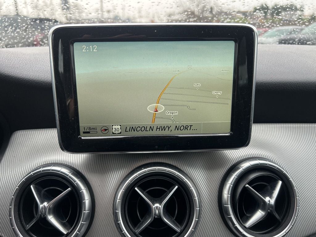 2014 Mercedes-Benz CLA CLA 250 Base