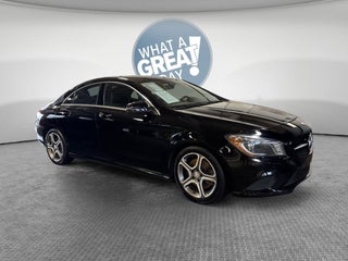 2014 Mercedes-Benz CLA CLA 250 Base