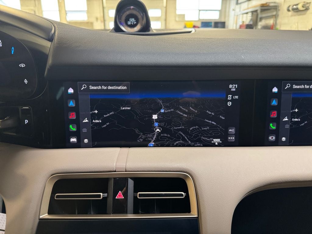 2022 Porsche Taycan Cross Turismo 4