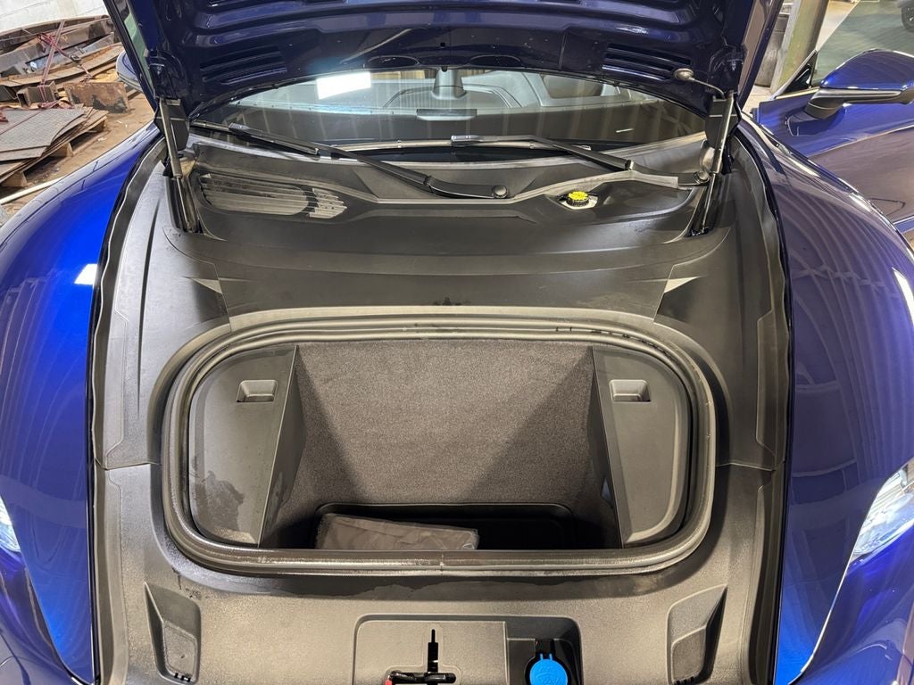 2022 Porsche Taycan Cross Turismo 4