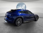 2022 Porsche Taycan Cross Turismo 4