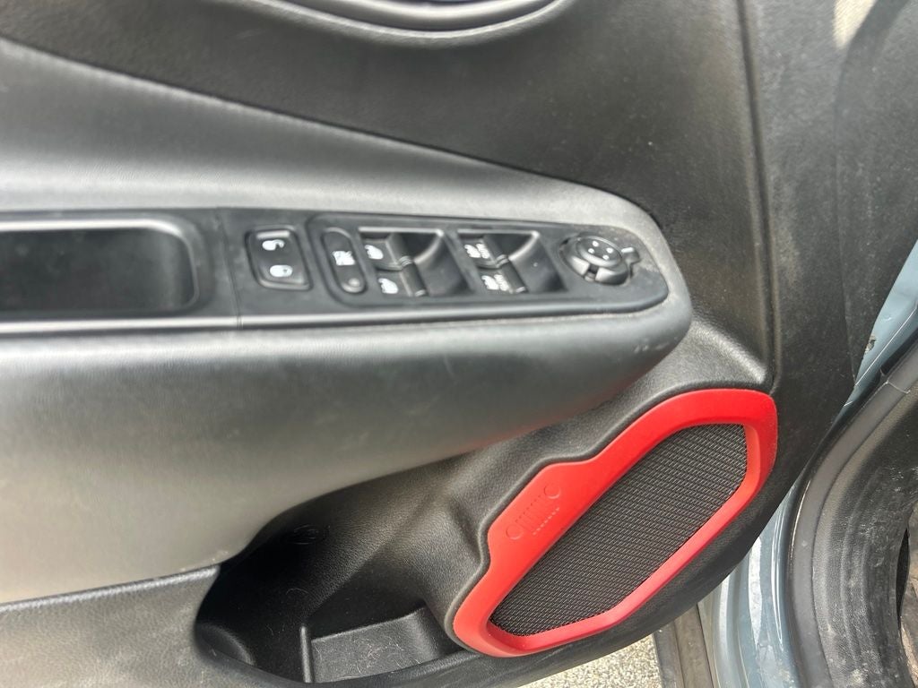 2017 Jeep Renegade Trailhawk