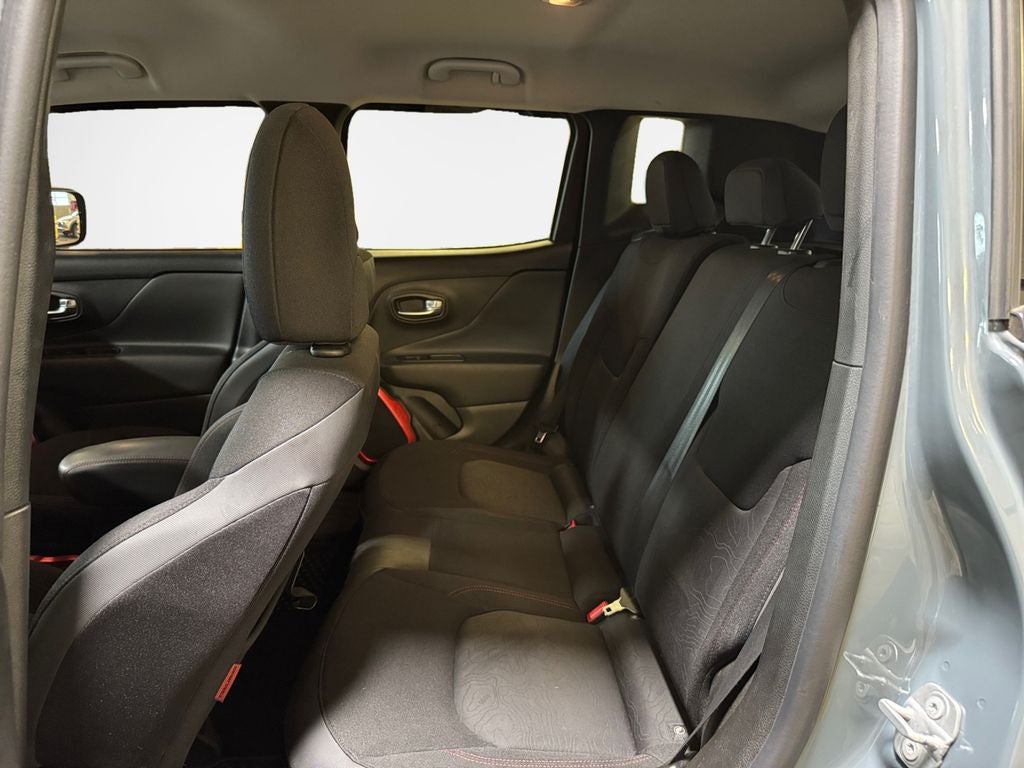 2017 Jeep Renegade Trailhawk