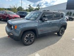 2017 Jeep Renegade Trailhawk