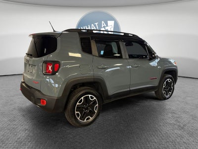 2017 Jeep Renegade Trailhawk
