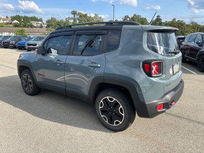 2017 Jeep Renegade Trailhawk