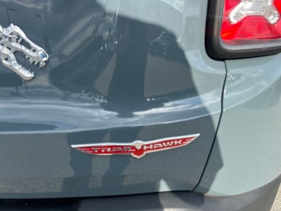 2017 Jeep Renegade Trailhawk