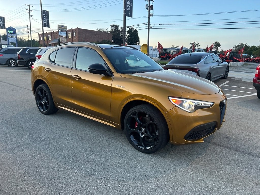 2023 Alfa Romeo Stelvio