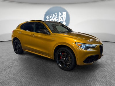 2023 Alfa Romeo Stelvio Veloce