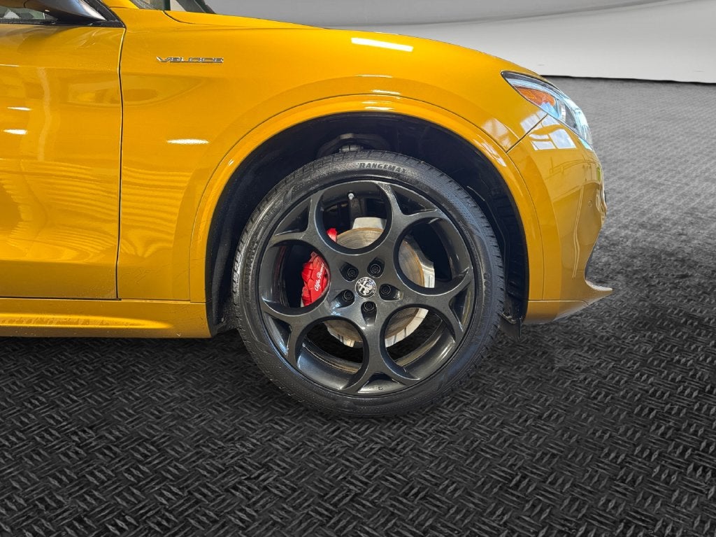 2023 Alfa Romeo Stelvio Veloce