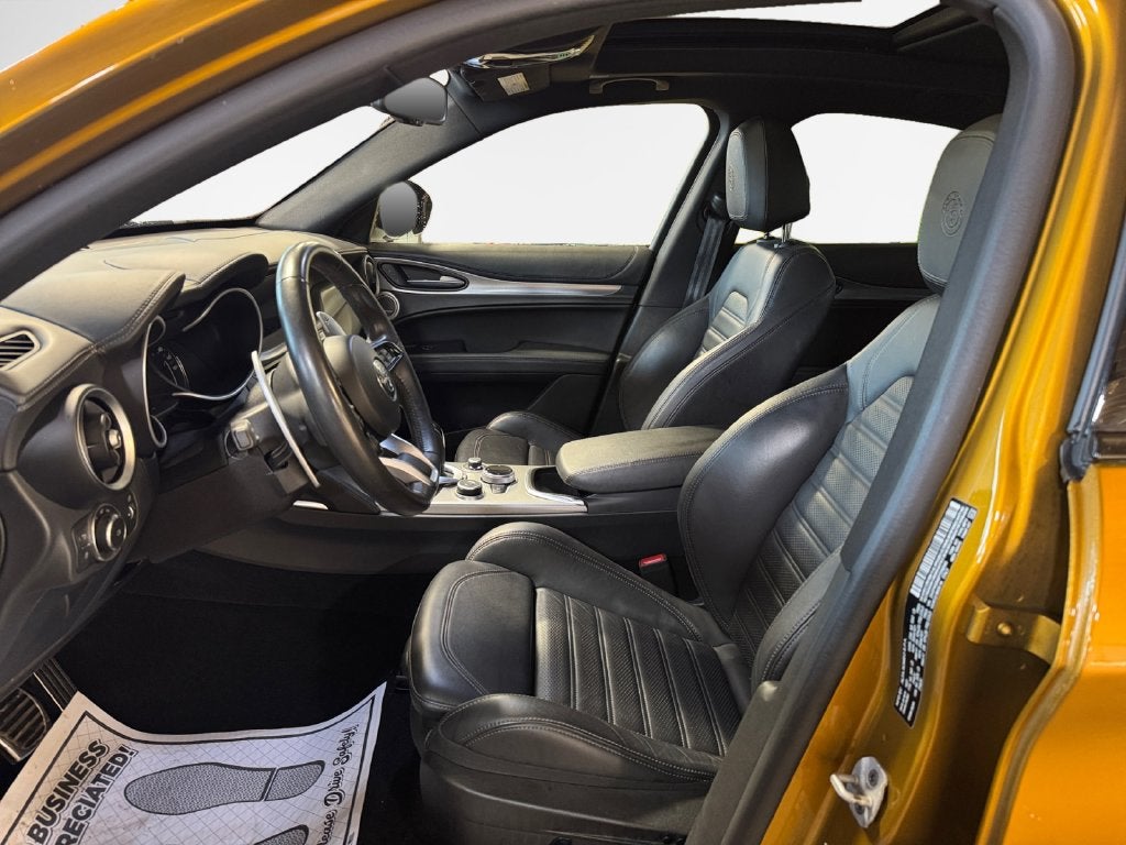 2023 Alfa Romeo Stelvio Veloce