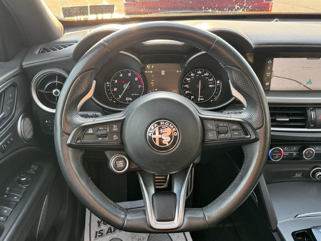 2023 Alfa Romeo Stelvio Veloce