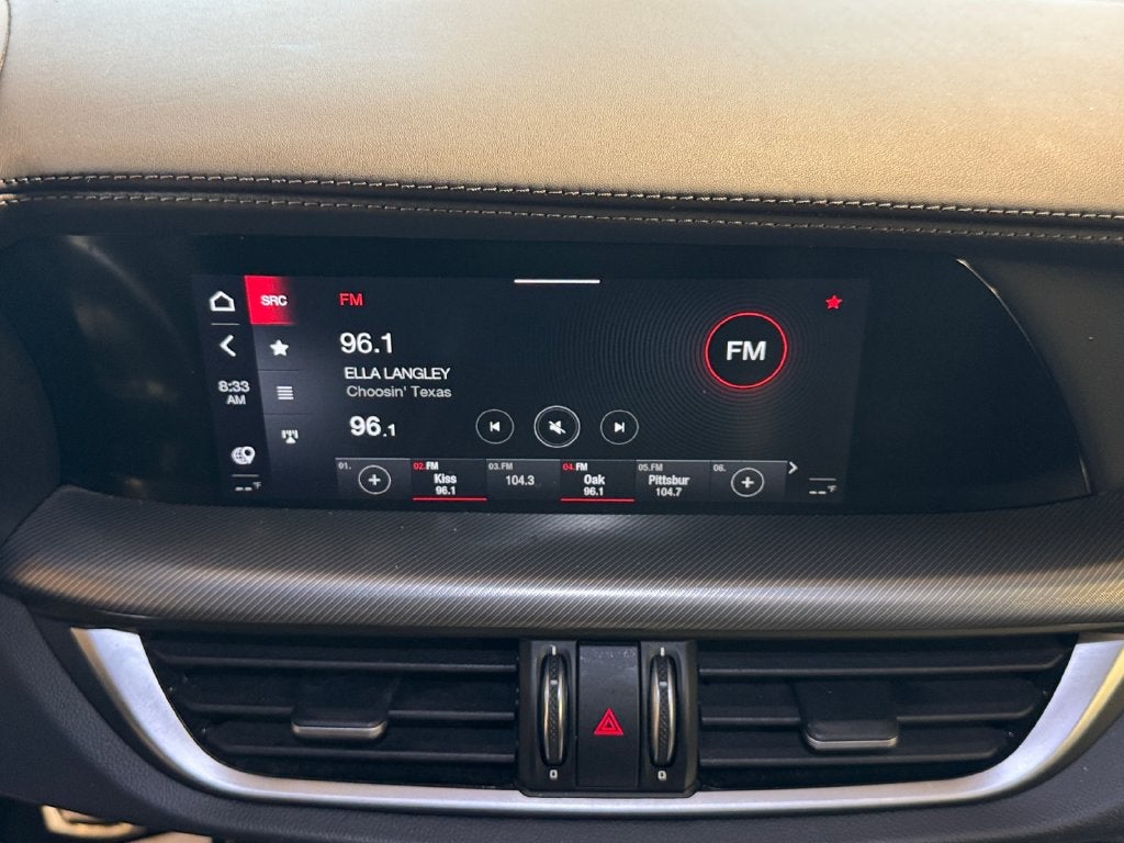 2023 Alfa Romeo Stelvio Veloce