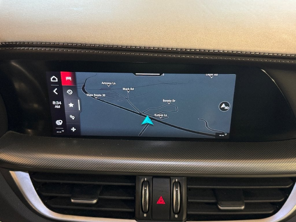 2023 Alfa Romeo Stelvio Veloce