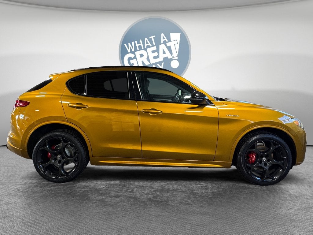 2023 Alfa Romeo Stelvio Veloce