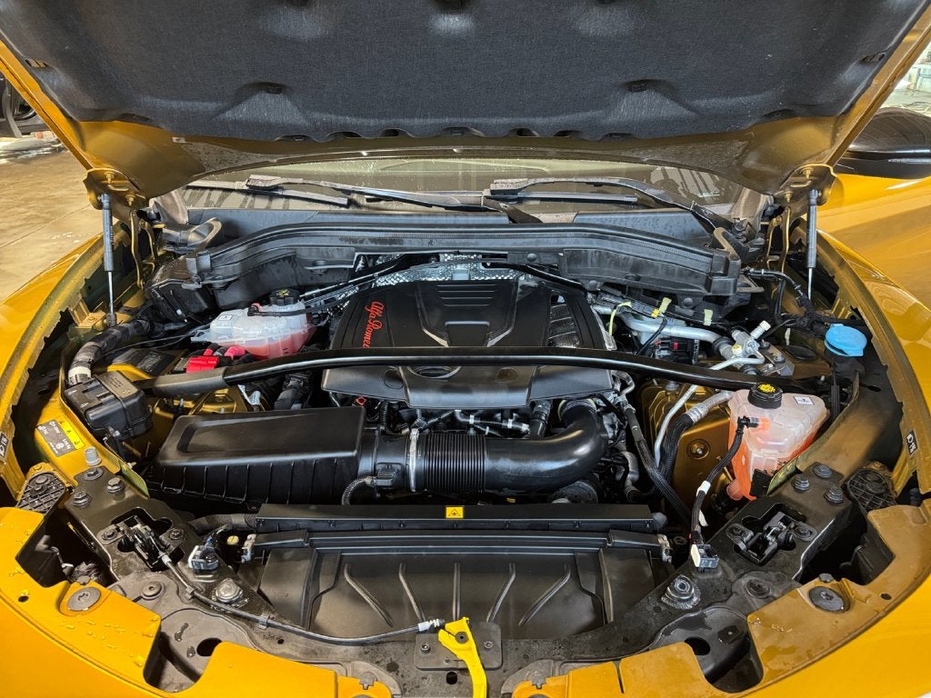 2023 Alfa Romeo Stelvio Veloce