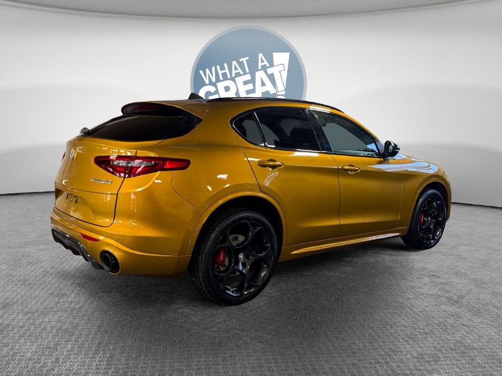 2023 Alfa Romeo Stelvio Veloce