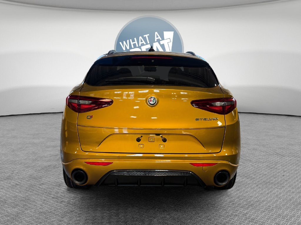 2023 Alfa Romeo Stelvio Veloce