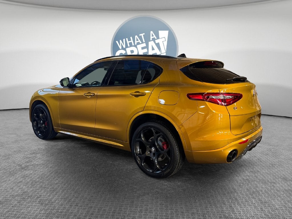 2023 Alfa Romeo Stelvio Veloce