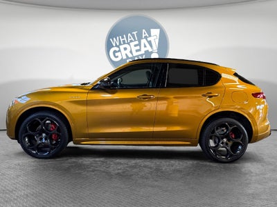 2023 Alfa Romeo Stelvio Veloce